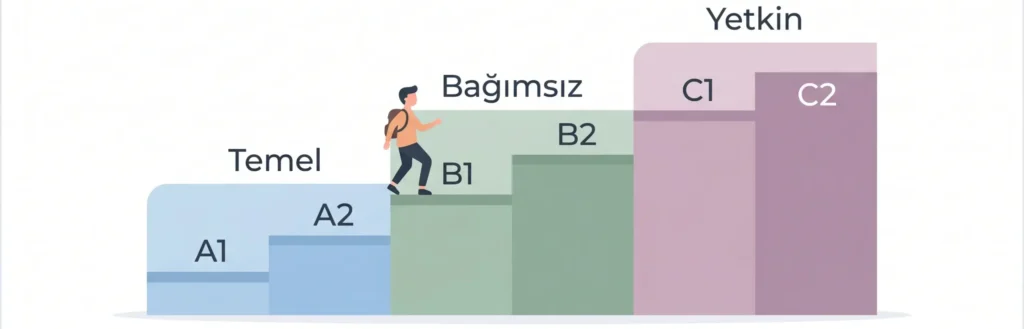 ingilizce seviyeleri