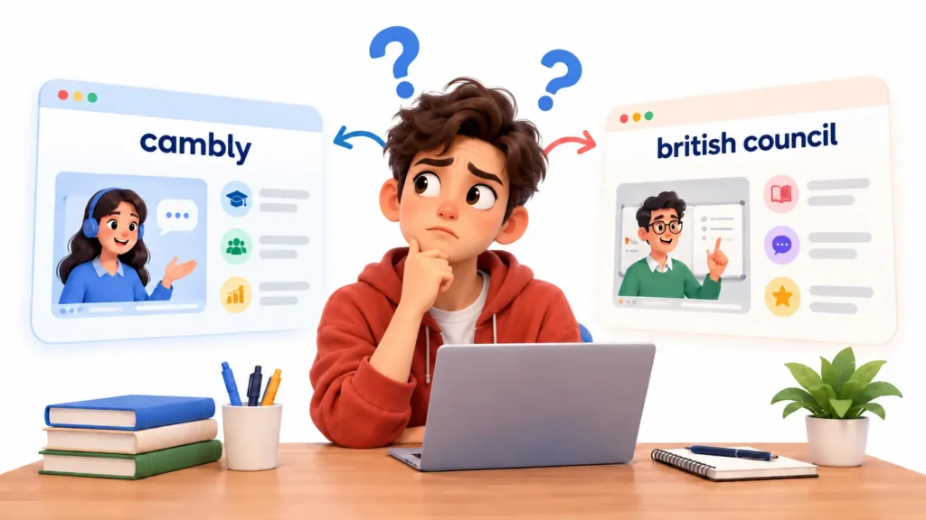 cambly mi british council mi