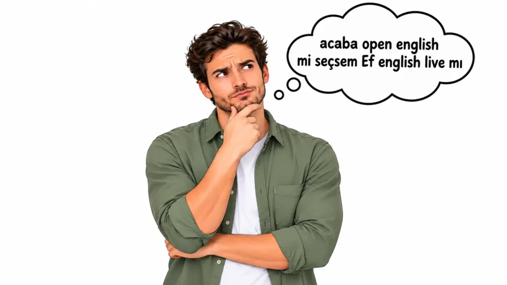 open english mi ef english live mı